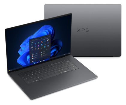 Laptop DELL XPS 16 Ultra X7 358H/32GB/512/Win11P 120Hz